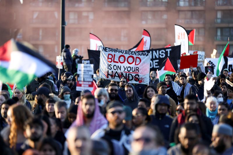 California Congressman Blames Republicans After Pro-Hamas Protesters Storm DNC Building