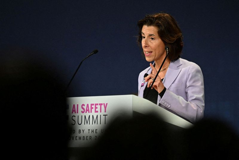 US Commerce chief Raimondo to meet Chinese counterpart Wang during APEC