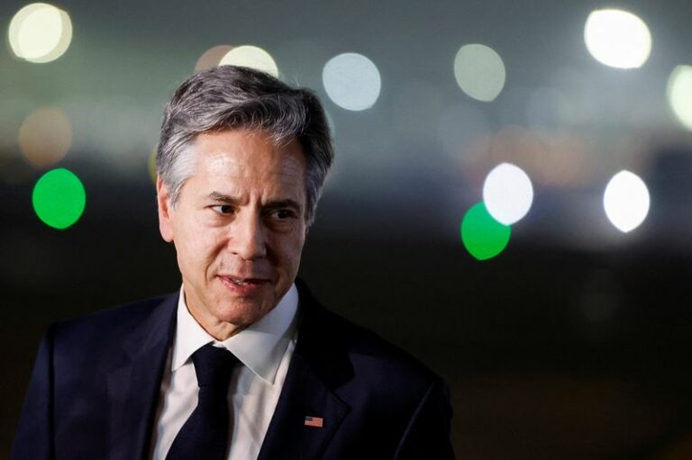 Blinken, new uk foreign minister discuss israel, ukraine and china - photo licensed by shore news network.