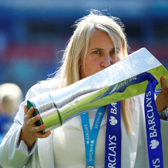 Soccer-hayes hired in record deal to turn around us women's soccer team - photo licensed by shore news network.