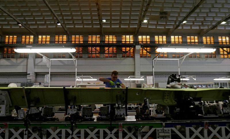 Central Europe's defence companies spy African opportunity