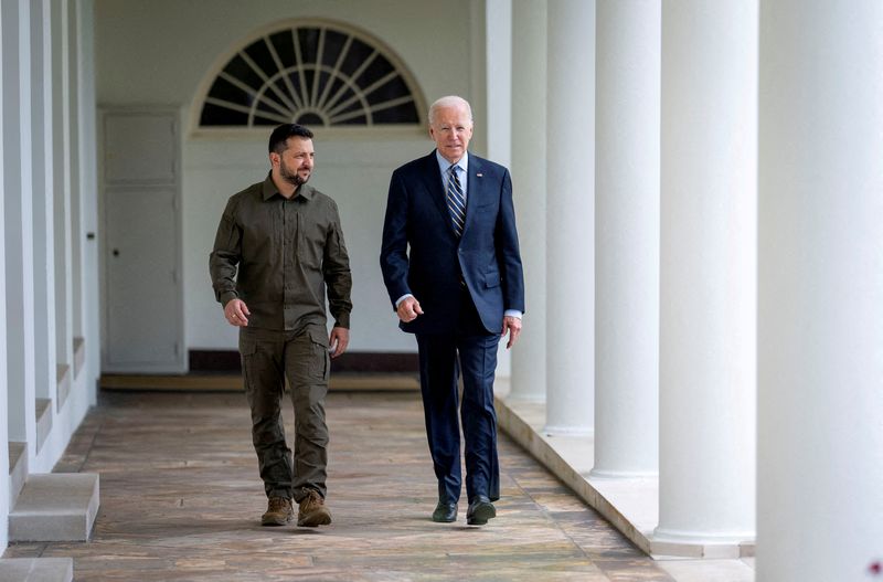 US, Ukraine announce military industry conference next month