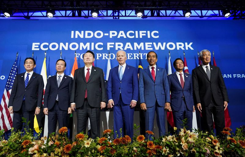 Analysis-Indo-Pacific trade deal prospects dim as 2024 US election year politics loom