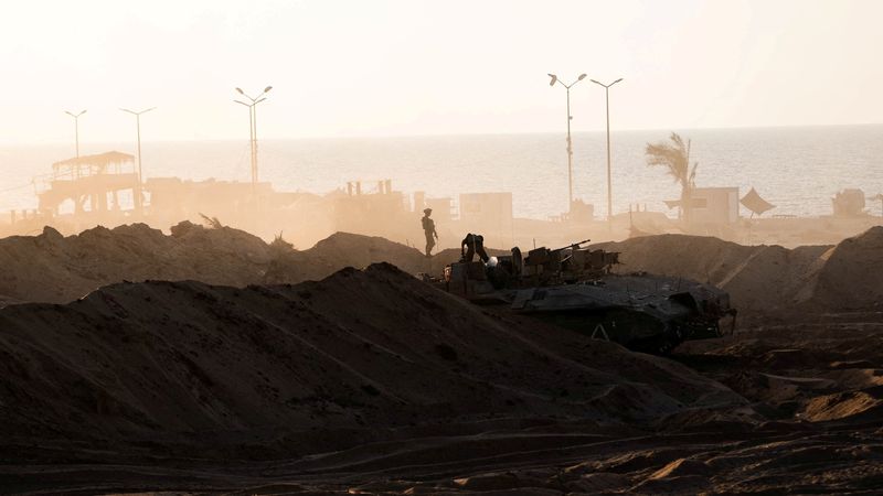 White House says no deal between Israel and Hamas yet -spokesperson