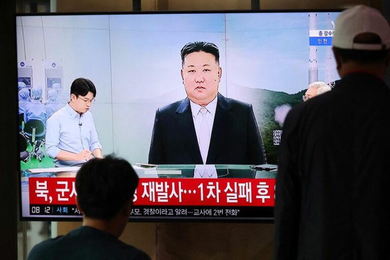 Explainer-why north korea's satellite launches draw condemnation - photo licensed by shore news network.