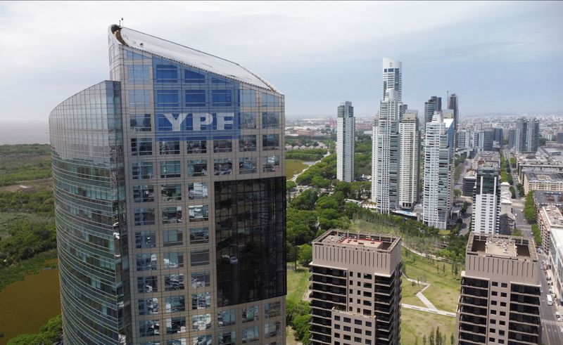 Argentina will not face $16.1 billion YPF judgment in US while it appeals