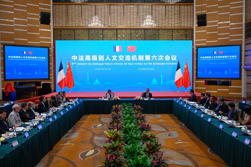 China and Europe should work together to enhance stable trade ties - Wang