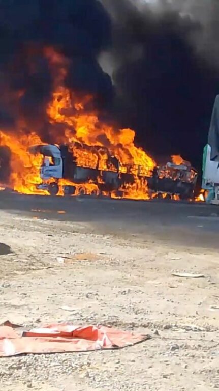 Chinese military holds training drills near myanmar border after convoy fire