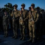 'at what cost? ' ukraine strains to bolster its army as war fatigue weighs - photo licensed by shore news network.