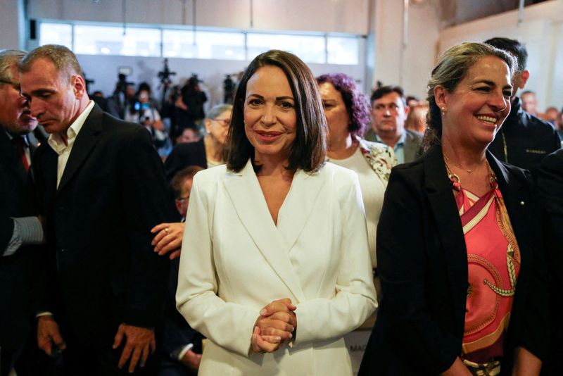 Venezuela may allow opposition appeals to advance as US deadline approaches