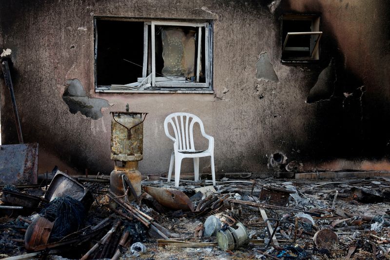 Israel seeks recognition of Hamas sexual violence at UN meeting