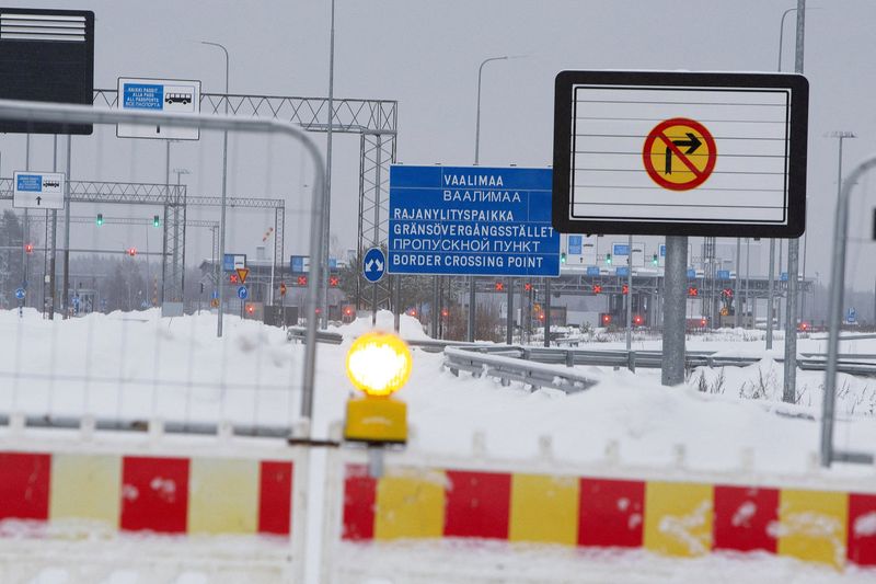 Kremlin warns of tensions if Poland sends troops to Finnish-Russian border