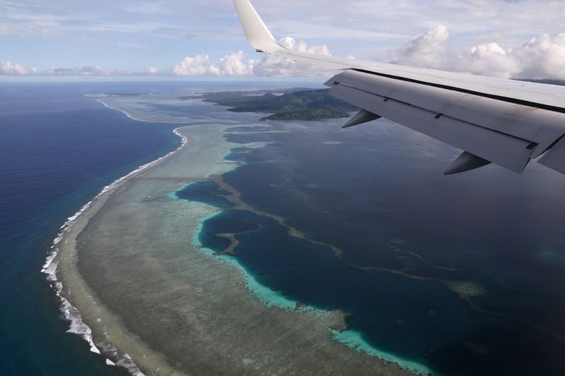 Spending fight imperils US Pacific island funding meant to counter China