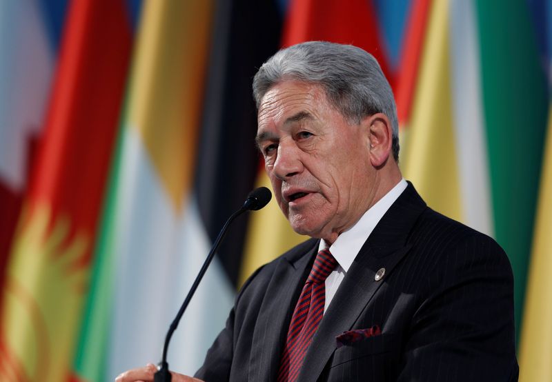 New Zealand seeks to strengthen engagement with US -foreign minister