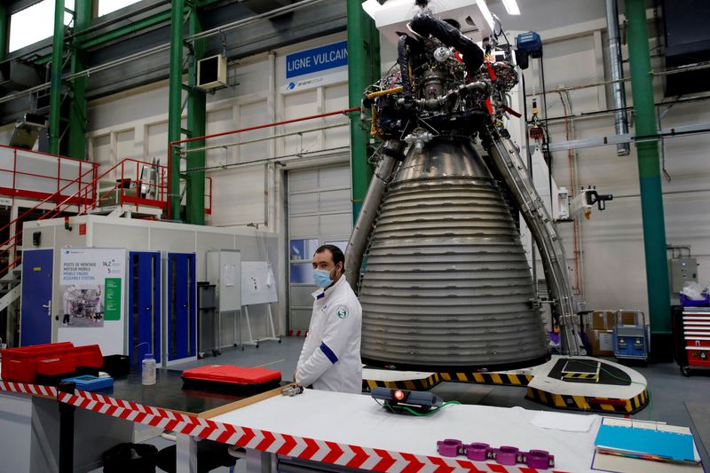 Europe's new Ariane 6 rocket to launch June 15-July 31, 2024