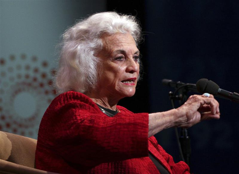 Former US Supreme Court Justice Sandra Day O’Connor dead at 93