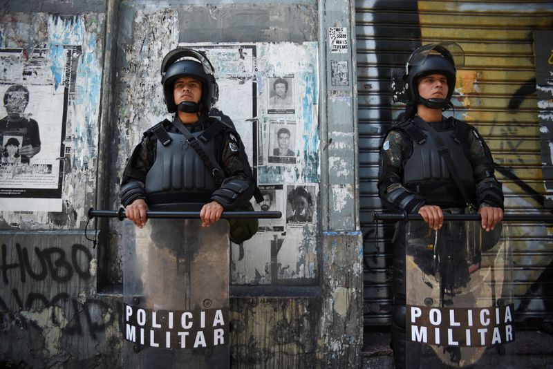 Guatemala Congress strips electoral judges of immunity in troubled transition