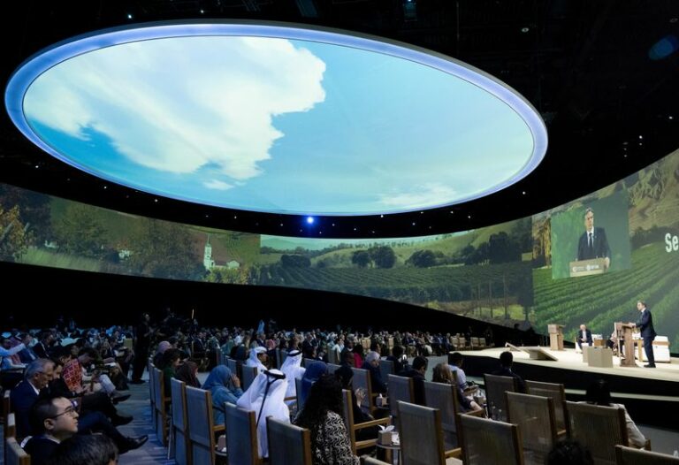 Cop28 lines up new climate pledges - but do they work? - photo licensed by shore news network.