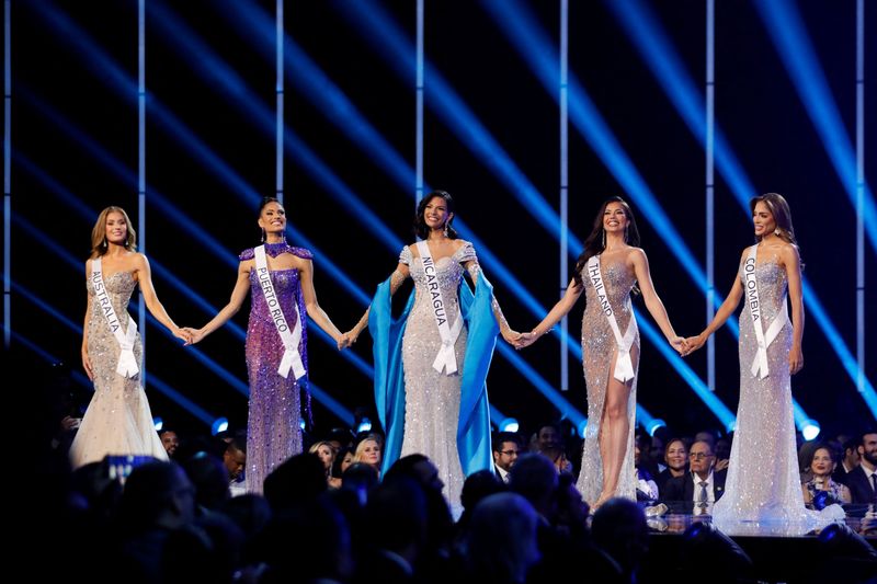 Nicaragua's Miss Universe franchise owner accused of conspiracy