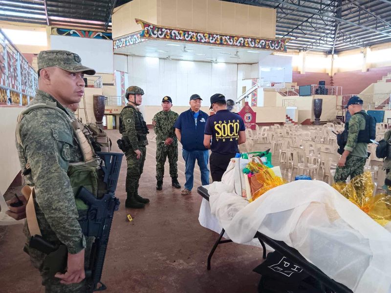 Islamic State claims responsibility for deadly Philippine bombing