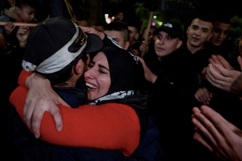 2023 in photos: Israel-Hamas war
