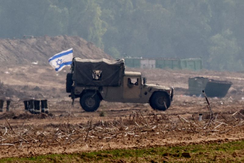 Israel expects difficult new stage in Gaza, sticks to war aims - spokesperson