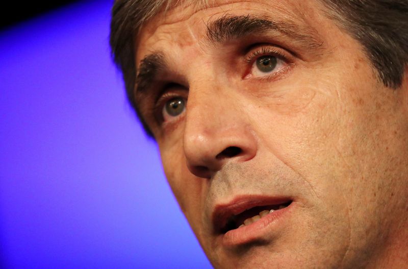 'Messi of finance': Argentina economy chief faces World Cup of crises