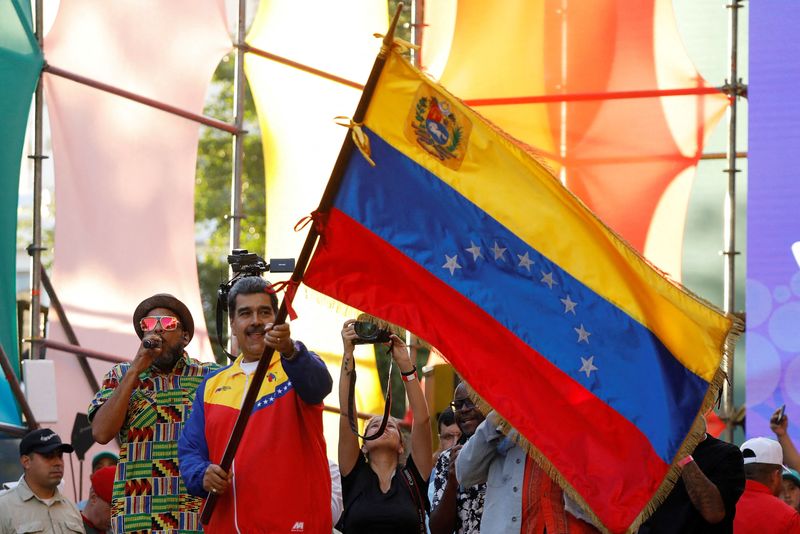 Brazil urging Venezuela to avoid force or threats against Guyana, says Lula aide