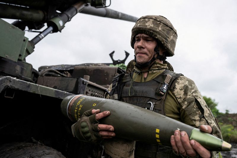 Ukraine's latest weapons request includes THAAD air defenses and F-18s