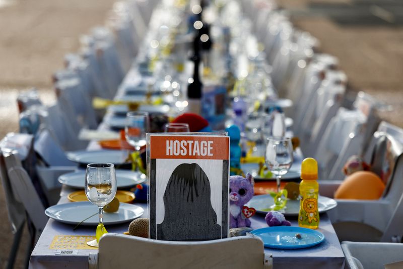 Hanukkah in wartime: Israelis take stock two months on