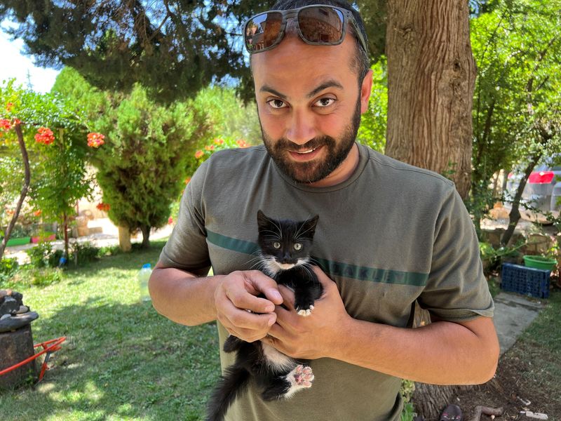 Reuters' Issam Abdallah covered world's biggest events with bravery and insight