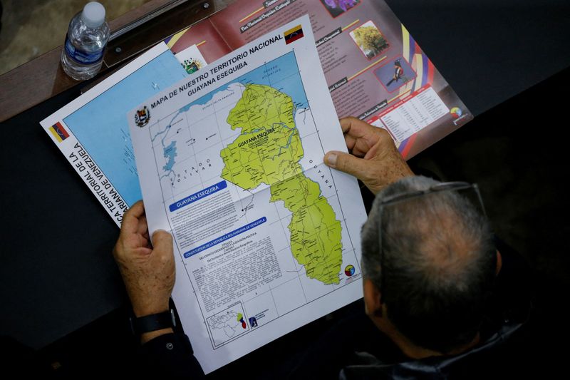 U.S. to conduct flight operations in Guyana as concerns mount over border spat