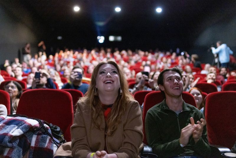 Popcorn and politics: Poles head to cinema to see PiS rule end