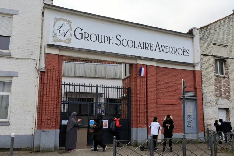 France to end contract with biggest muslim high school amid fears of wider crackdown - photo licensed by shore news network.
