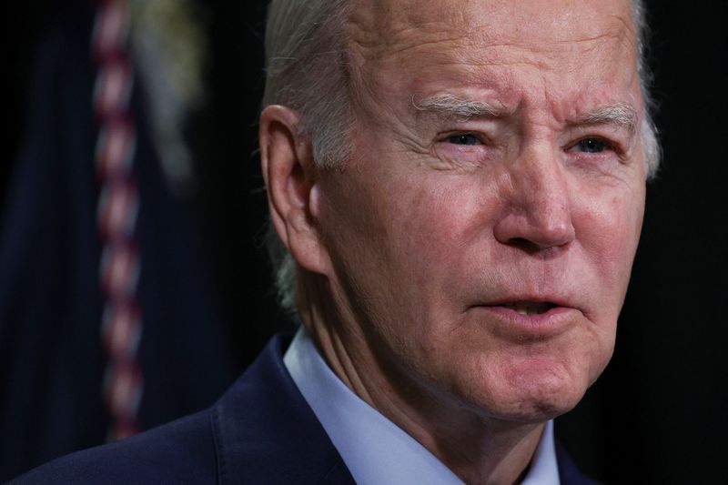 Biden says Netanyahu must change, Israel losing global support