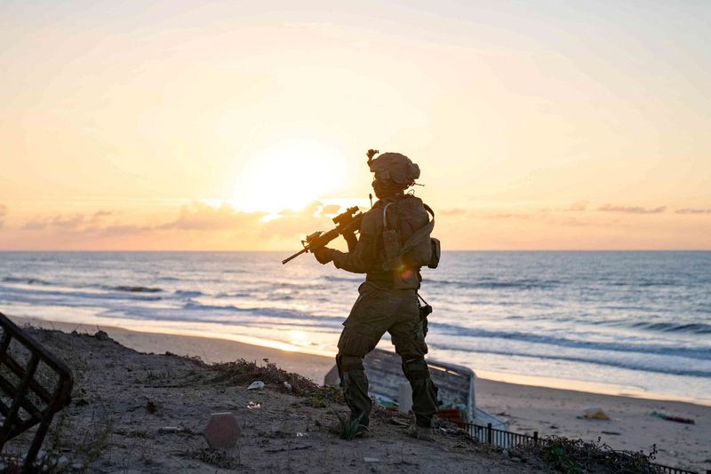 US delays sale of assault rifles to Israel over settler violence -sources