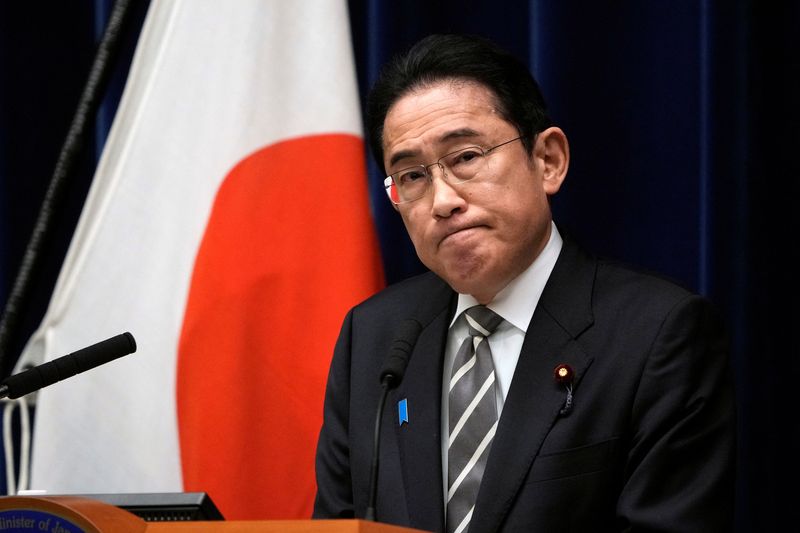 Explainer-What is the fundraising scandal engulfing Japan's ruling party?
