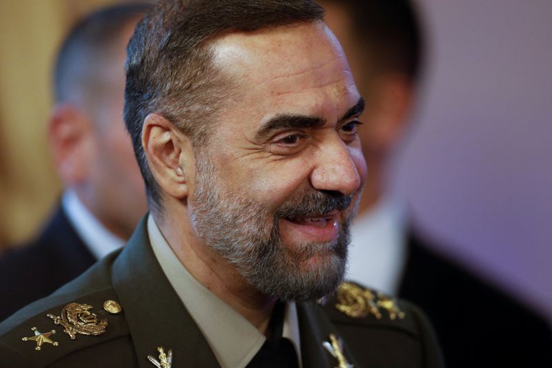 Iran warns against proposed U.S.-backed Red Sea force - ISNA
