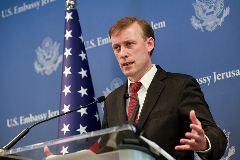 White House in 'intensive' talks with Israel on timing of next phase of Gaza war