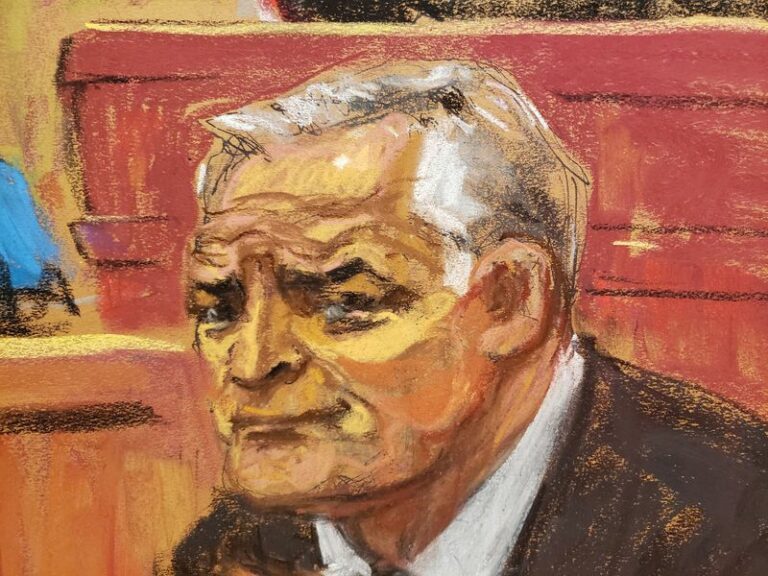 Ex-mexico drug czar seeks new us trial after cartel bribery conviction - photo licensed by shore news network.