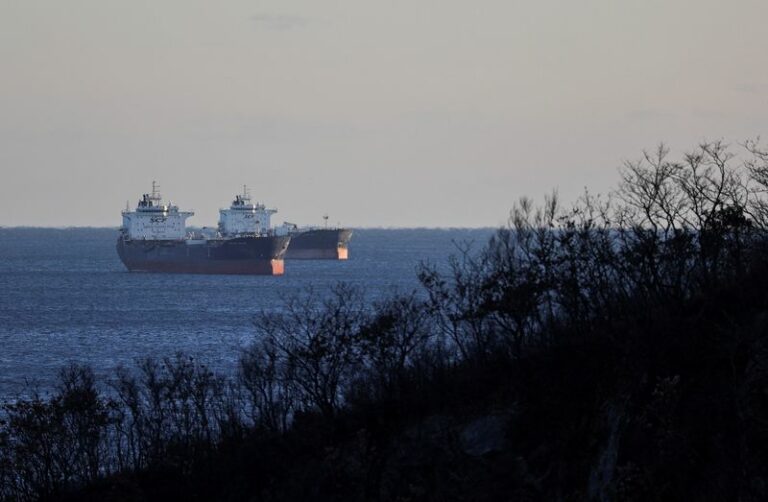 Us officials head to europe to talk russia oil price cap enforcement - photo licensed by shore news network.