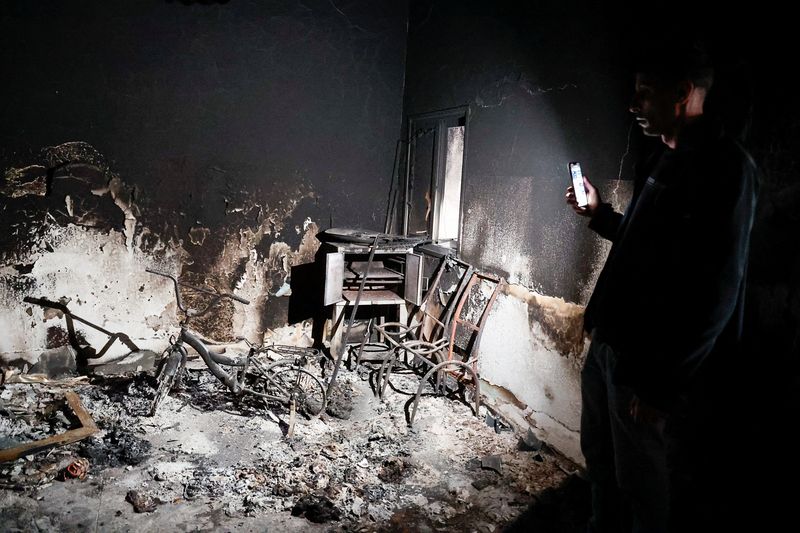 Three Palestinians killed by Israeli gunfire in West Bank - Palestinian health ministry