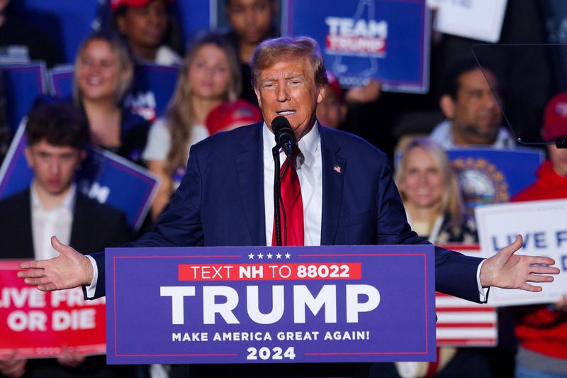 Where is democracy headed in 2024? Trump may have the final word