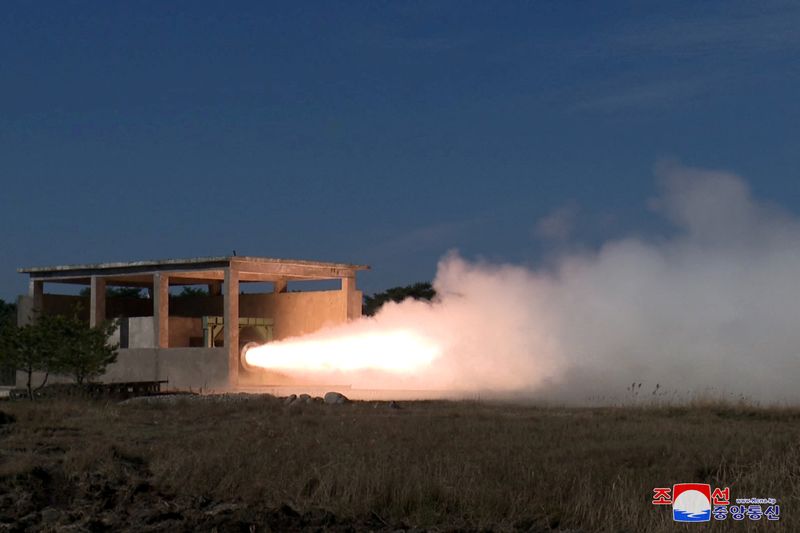 Explainer-What are solid-fuel missiles, and why is North Korea developing them?