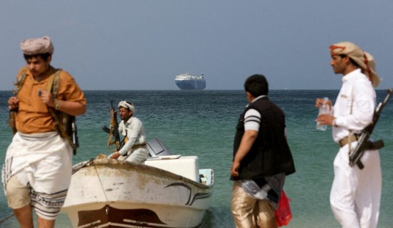 Explainer-who are yemen’s houthis and why are they attacking red sea ships? - photo licensed by shore news network.