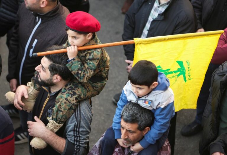 Hezbollah pays growing price in mideast conflict - photo licensed by shore news network.