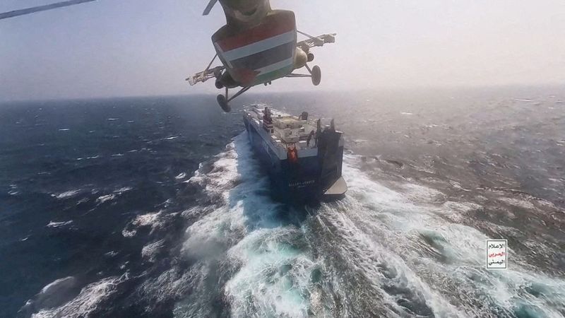 Analysis-Riyadh reluctant to derail Iran detente over U.S. Red Sea taskforce