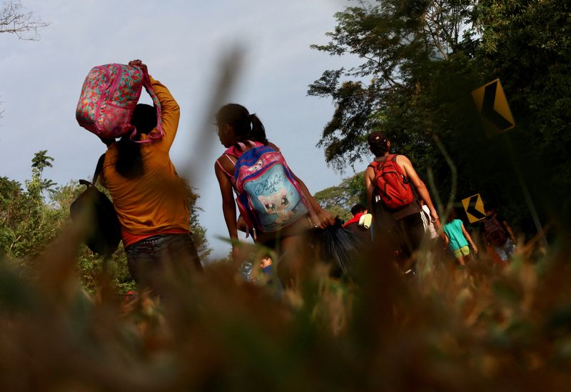 Mexico, US officials discuss urgency to reopen border crossings- Mexico minister