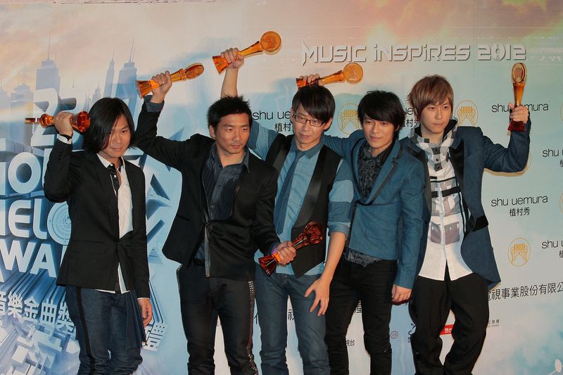 Sources say China pressured Taiwanese band before vote, Beijing denies