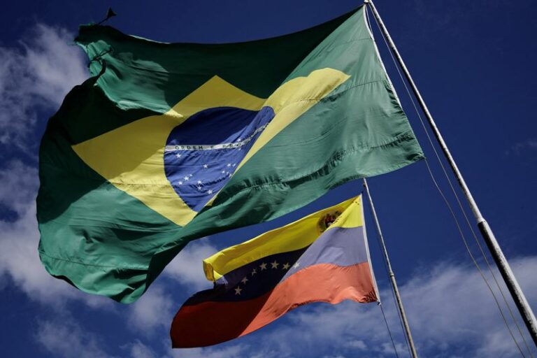 Brazil shows concern as venezuela slams uk warship sent to guyana - photo licensed by shore news network.